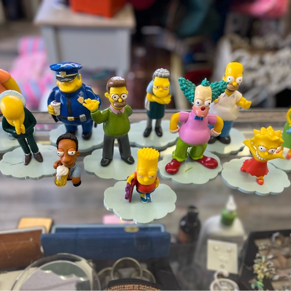 THE SIMPSONS - Picture 5 of 12